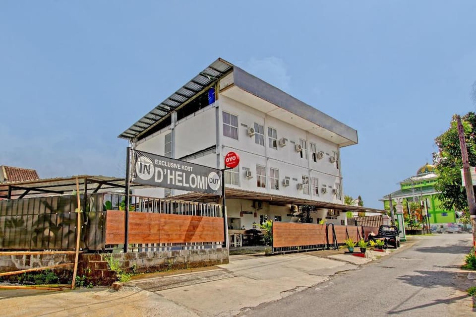 Collection O 90253 DHelomi Hotel in Special Region of Yogyakarta