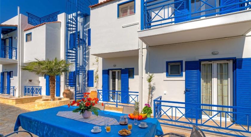 Vitoraki evi Apartment in Crete