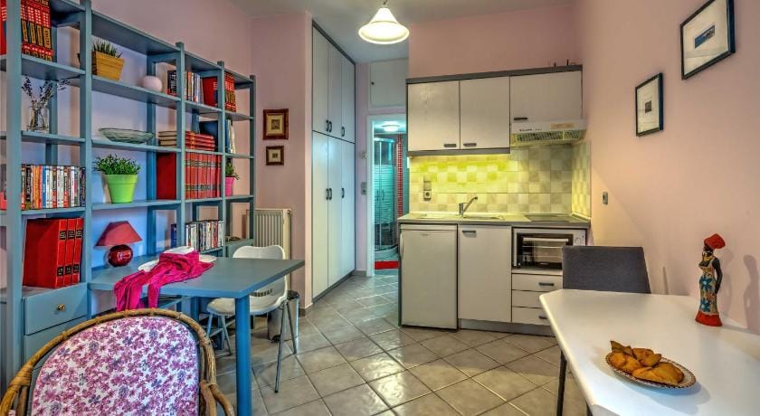 Vitoraki evi Apartment in Crete
