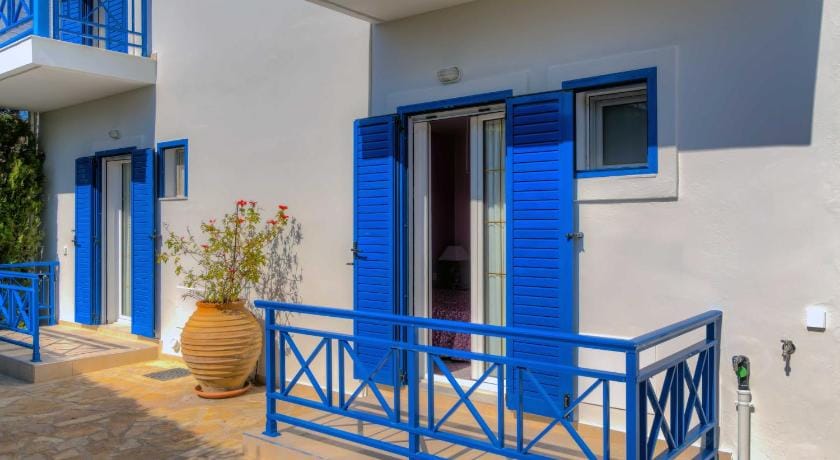 Vitoraki evi Apartment in Crete