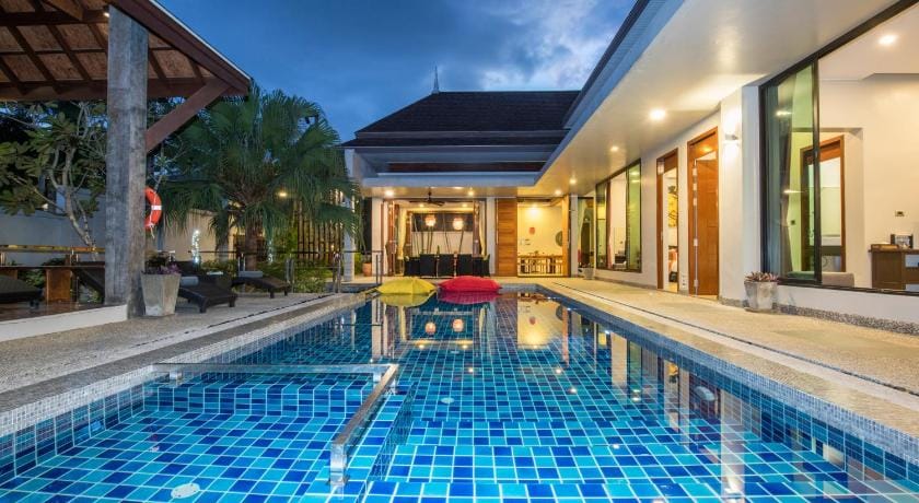 Narintara Private Pool Villas Hotel in Krabi Changwat