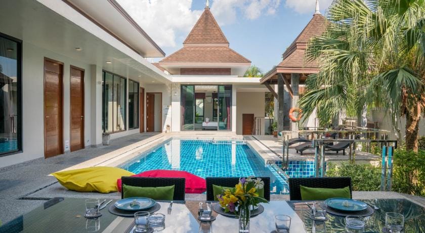 Narintara Private Pool Villas Hotel in Krabi Changwat