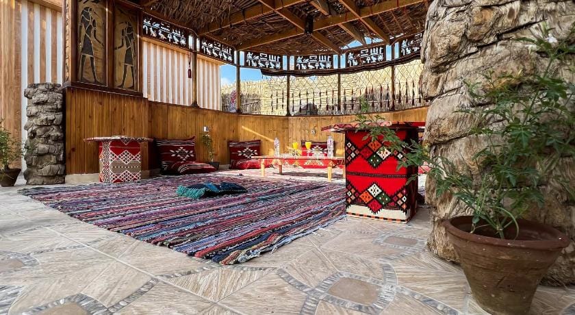 Atlantis Pyramids Inn Hotel in Egypt