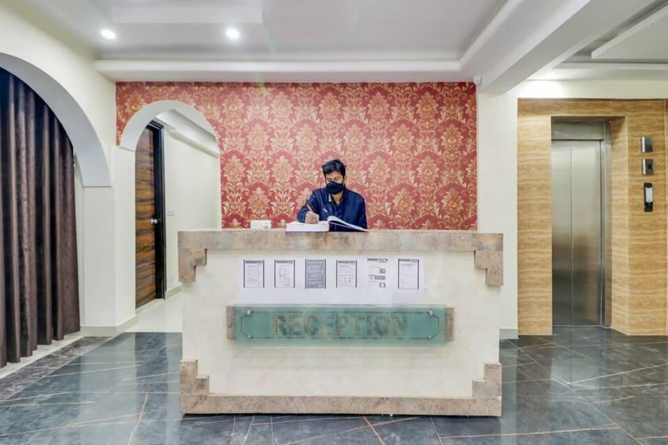 Hotel O Aero Inn Hotel in New Delhi
