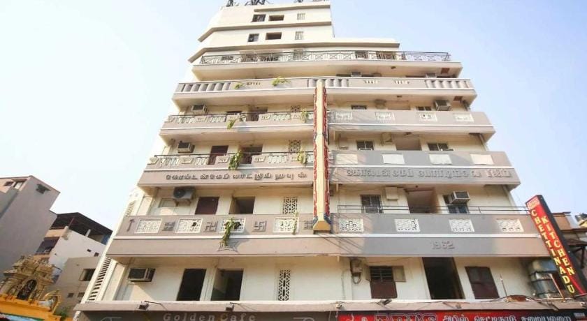 Hotel O Golden Cafe Hotel in Chennai