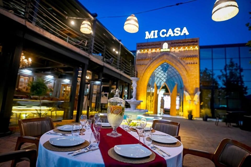 Mi Casa Hotel in Skopje