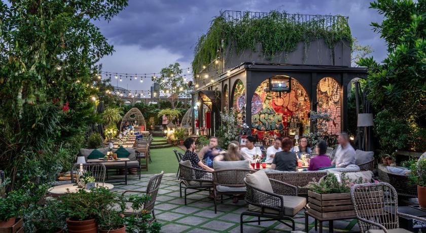 The Quartier Hotel Phrom Phong Hotel in Bangkok