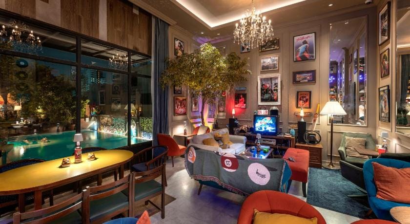 The Quartier Hotel Phrom Phong Hotel in Bangkok