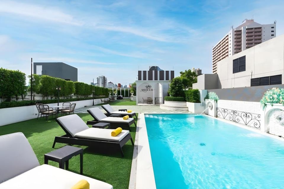 The Quartier Hotel Phrom Phong Hotel in Bangkok