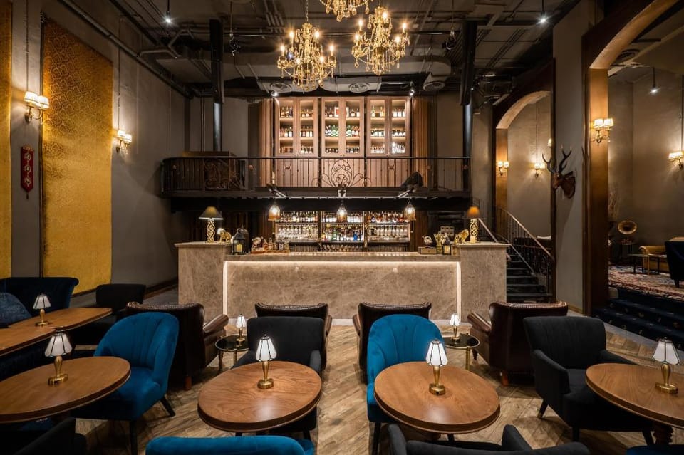 The Coach Hotel Sukhumvit Hotel in Bangkok
