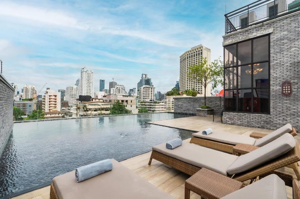 The Coach Hotel Sukhumvit Hotel in Bangkok