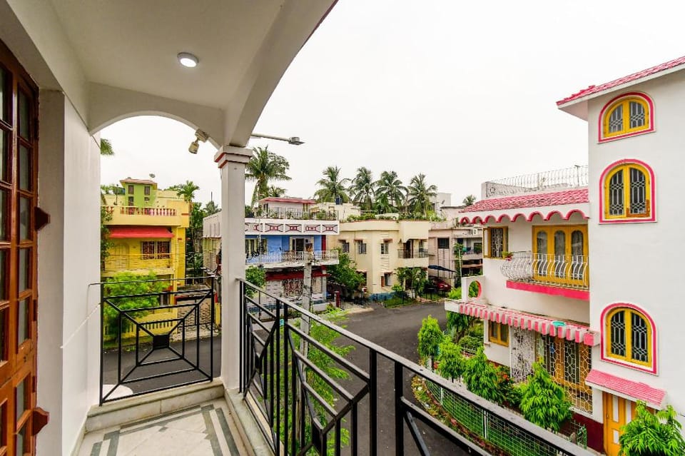 Goroomgo Ullash Residency Salt Lake Kolkata Hotel in Kolkata