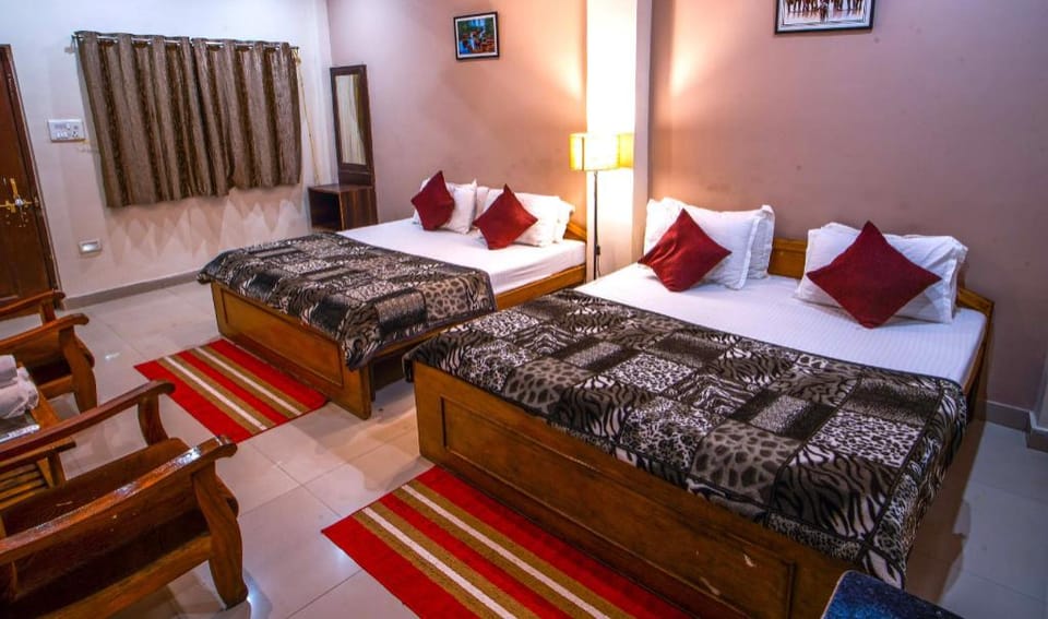 Hotel Jungle Palace Hotel in India