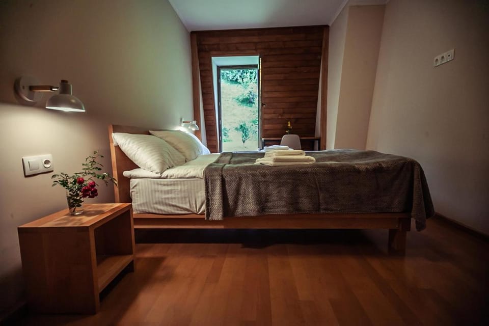 Latour Mestia Hotel in Georgia