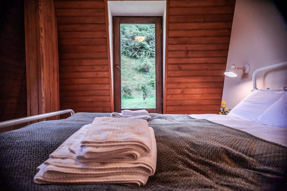 Latour Mestia Hotel in Georgia