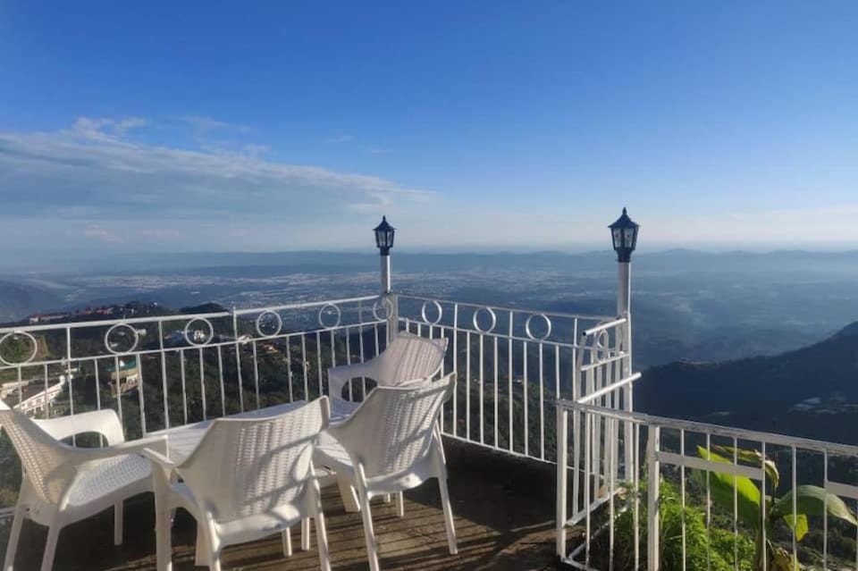 Nishantam Cottages Mussoorie Hotel in Uttarakhand