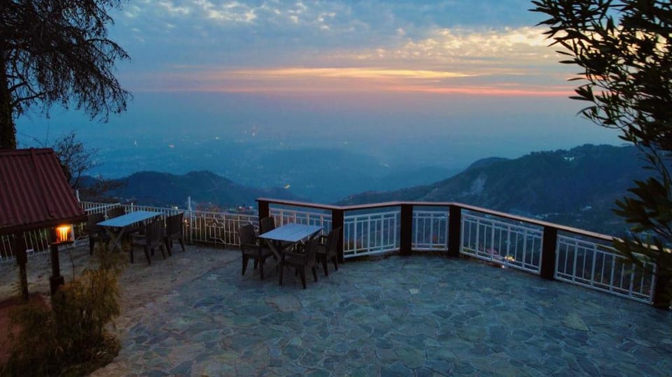 Nishantam Cottages Mussoorie Hotel in Uttarakhand