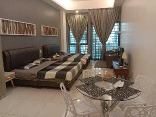Studio Room Cameron Fair Muslim Only Apartment in Tanah Rata