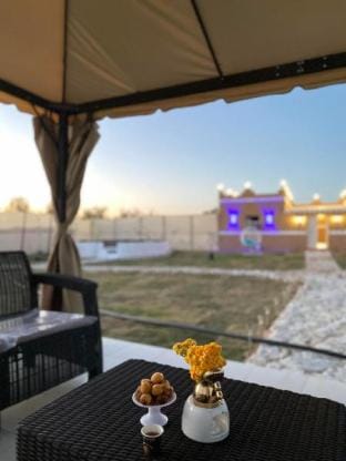 Night breeze break Apartment in Saudi Arabia