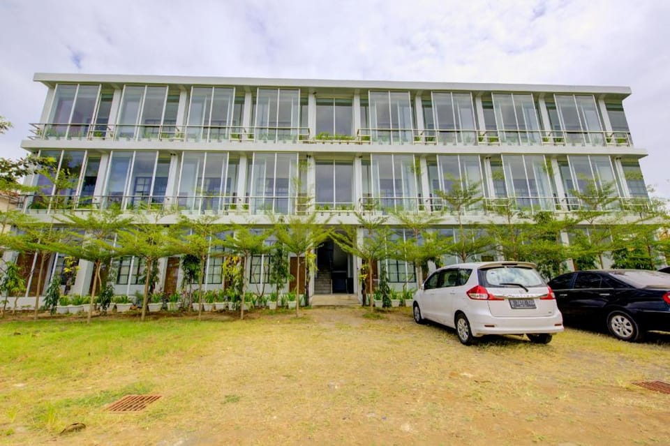 Capital O 3840 Java Hotel & Resto Hotel in Indonesia