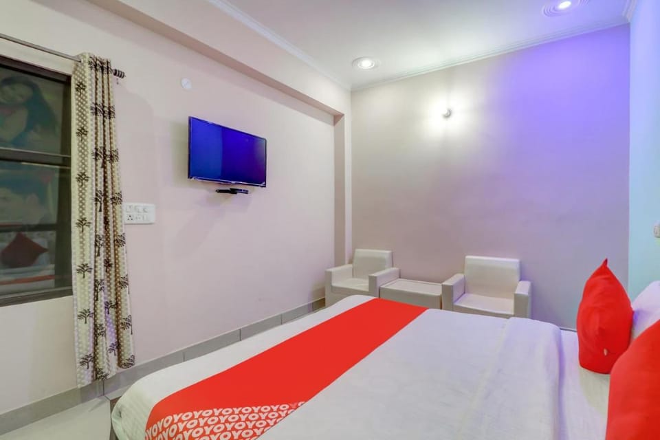 Hotel O City Heart Hotel in Haryana