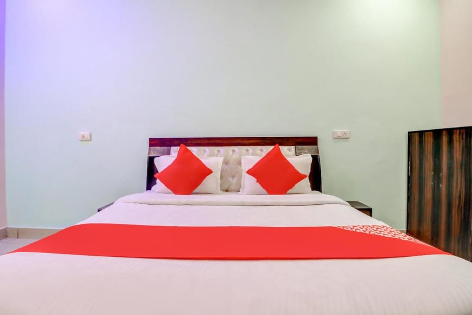 Hotel O City Heart Hotel in Haryana