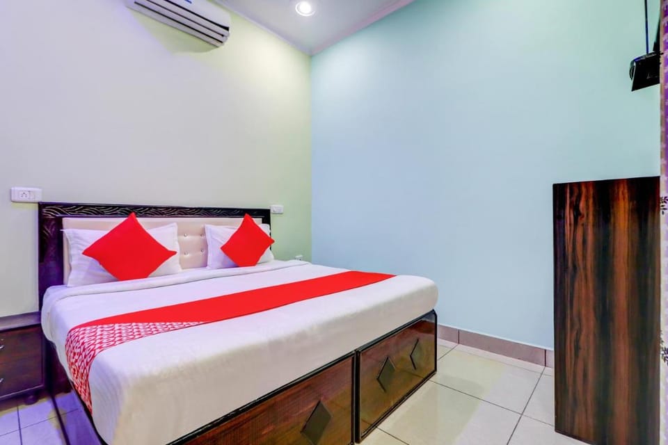Hotel O City Heart Hotel in Haryana