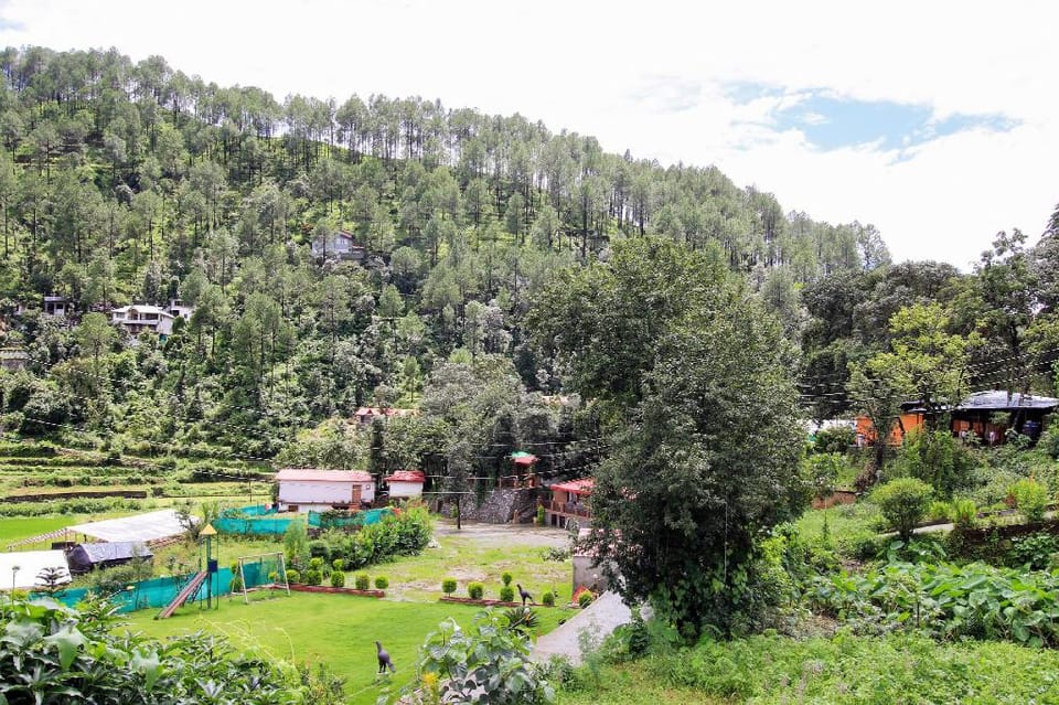 OYO Home 78469 Delightful Stay Bhimtal Hotel in Uttarakhand
