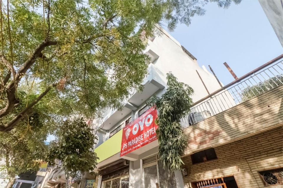 Hotel O Grand Residency Hotel in Delhi
