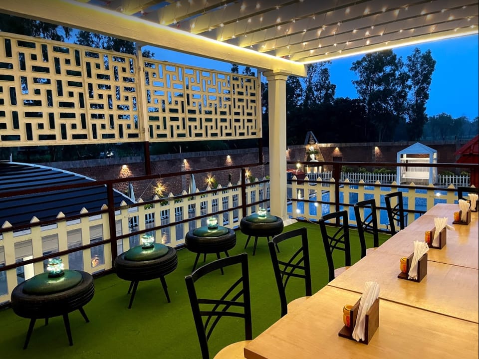Yashmay Villa Club & Resort Hotel in Nepal