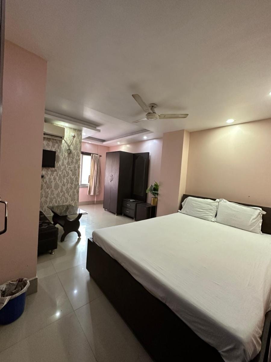 Jagannath Residency And Prasadam Hotel in Kolkata