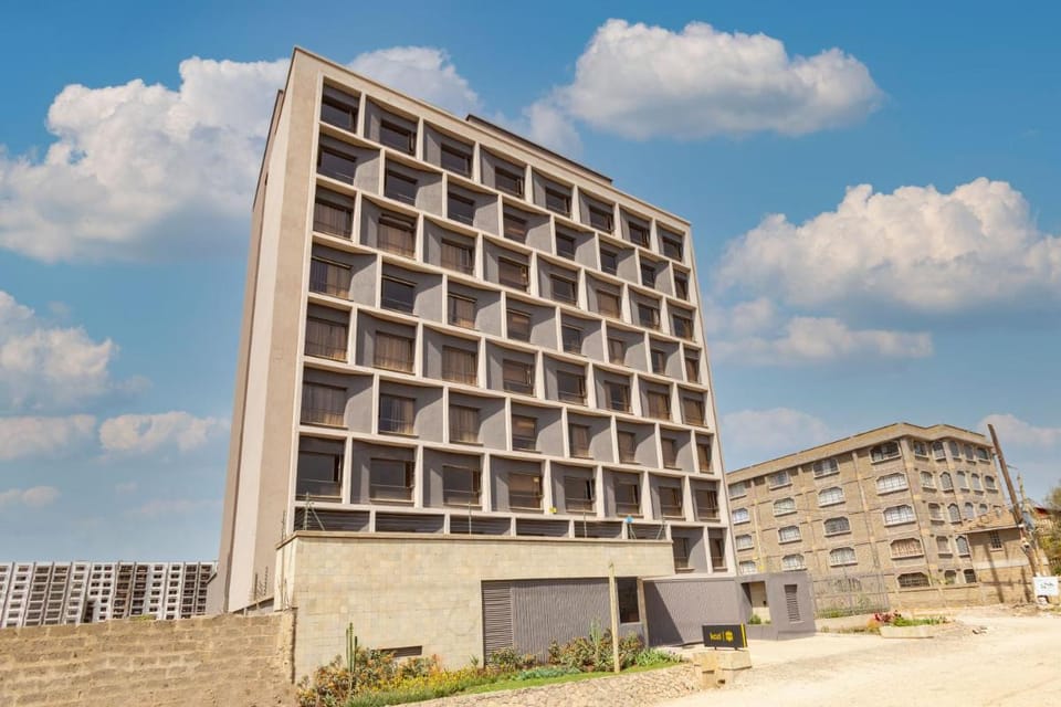 Kozi Suites Nairobi Airport Hotel in Nairobi