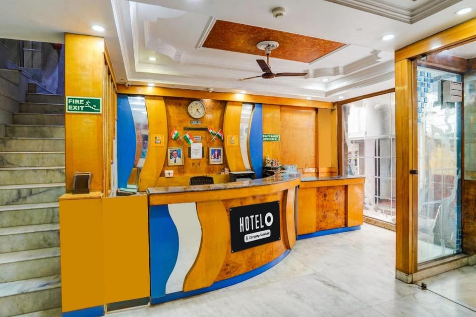 Hotel O Paharganj Near Railway Station Formerly Chand Palace Hotel in New Delhi