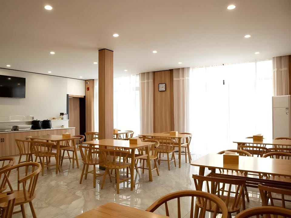 GreenTree Inn Express Shangqiu Huanghe Road Chuanhua Road Port Hotel in China