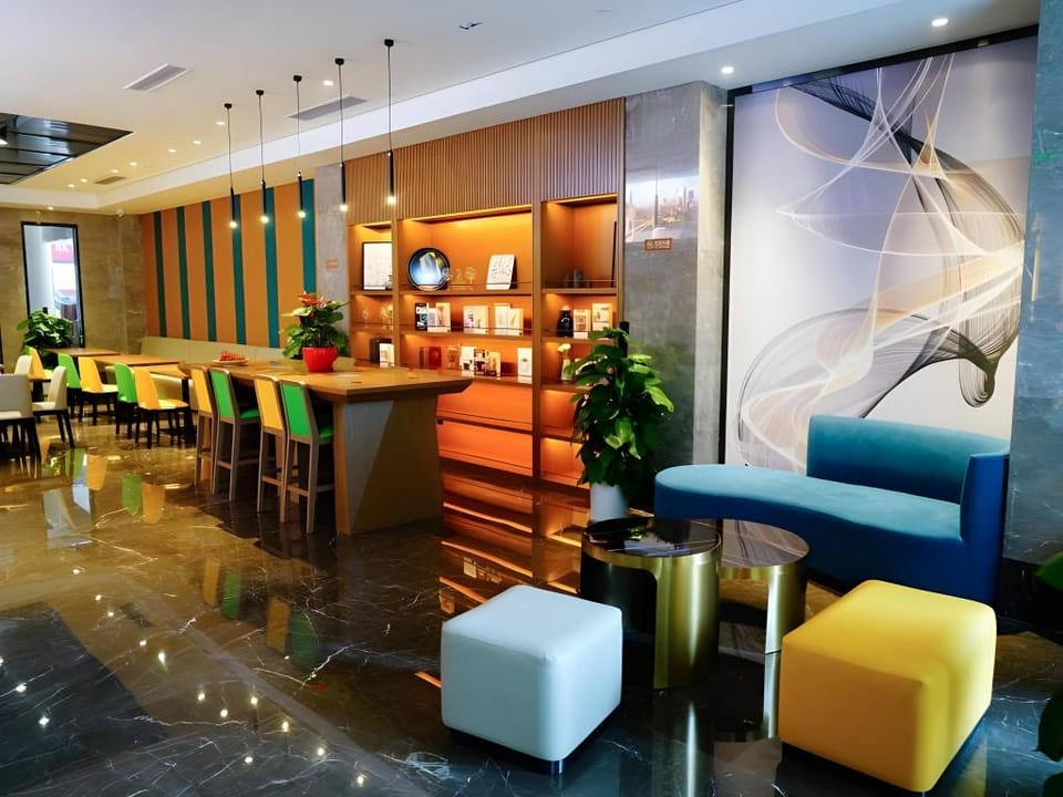 GreenTree Eastern Hotel Chongqing Jiefangbei Children's Hospital Hotel in China