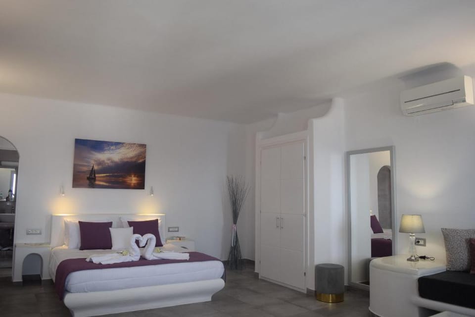 Vitsentzos Suites Apartment in Imerovigli
