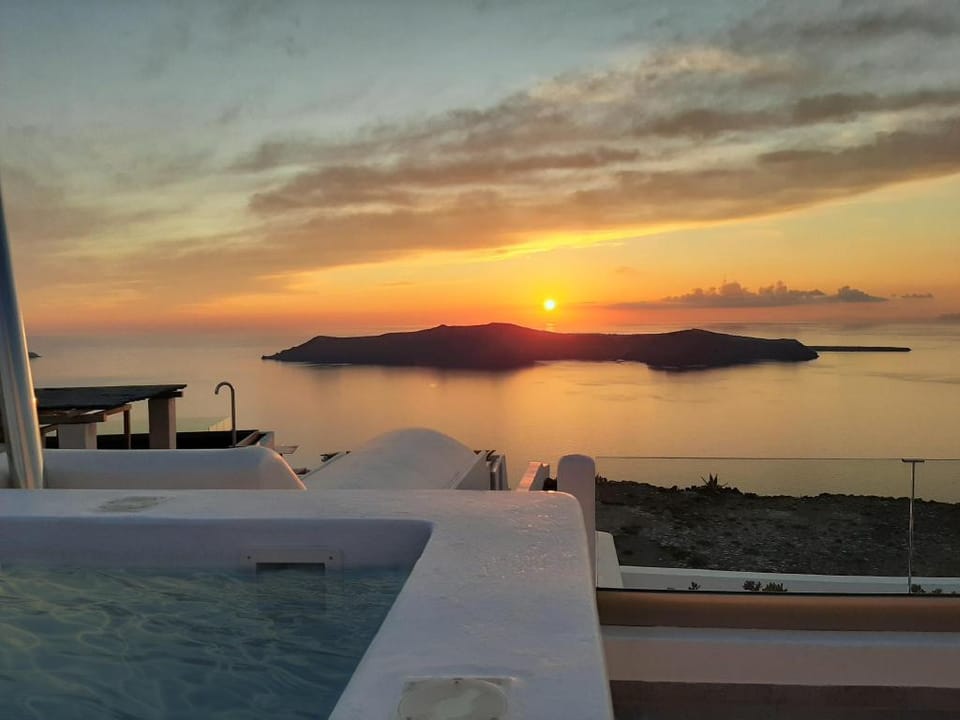 Vitsentzos Suites Apartment in Imerovigli
