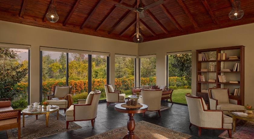 Storii By ITC Hotels Amoha Retreat Dharamshala Hotel in Punjab, India