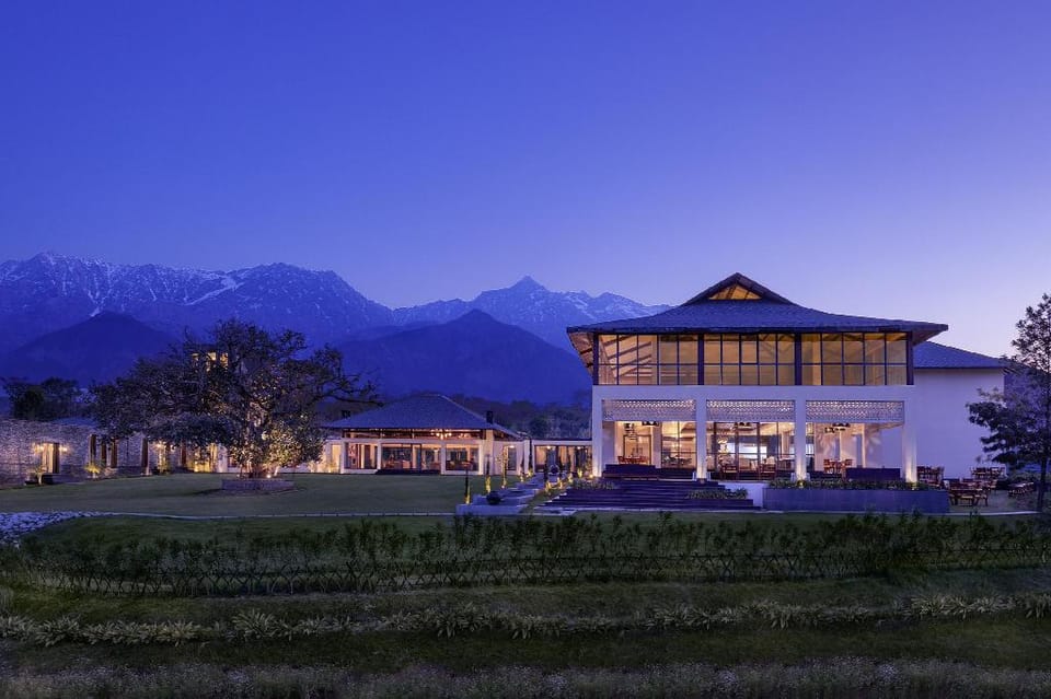 Storii By ITC Hotels Amoha Retreat Dharamshala Hotel in Punjab, India