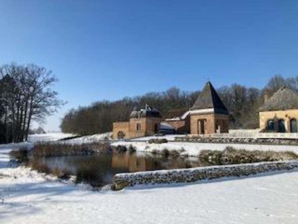 Domaine de la Vaudourière Vacation rental in Centre-Val de Loire