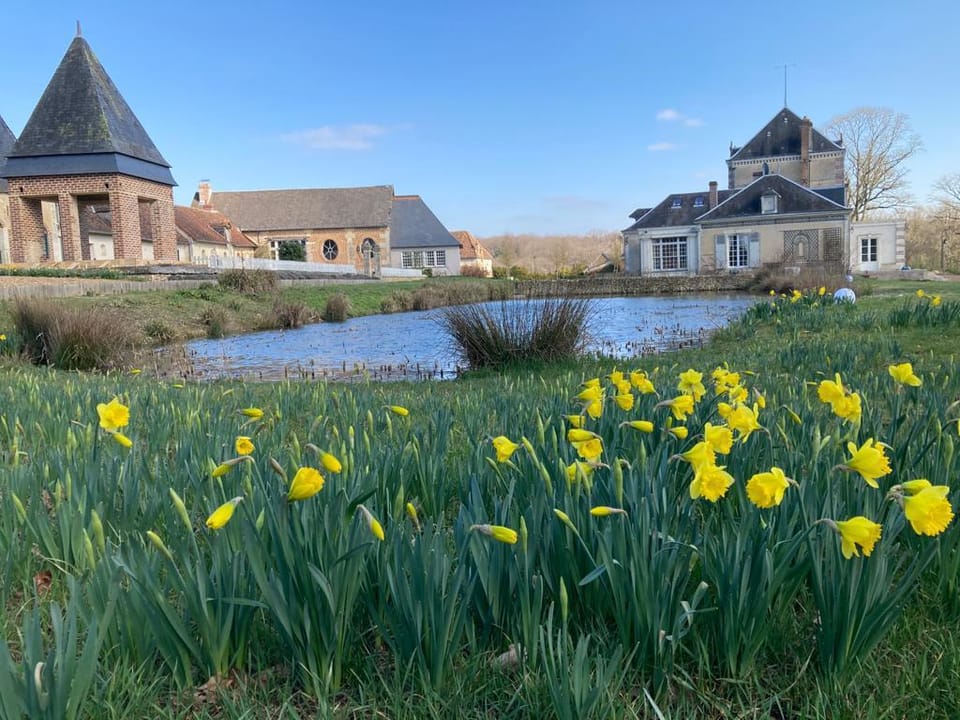 Domaine de la Vaudourière Vacation rental in Centre-Val de Loire