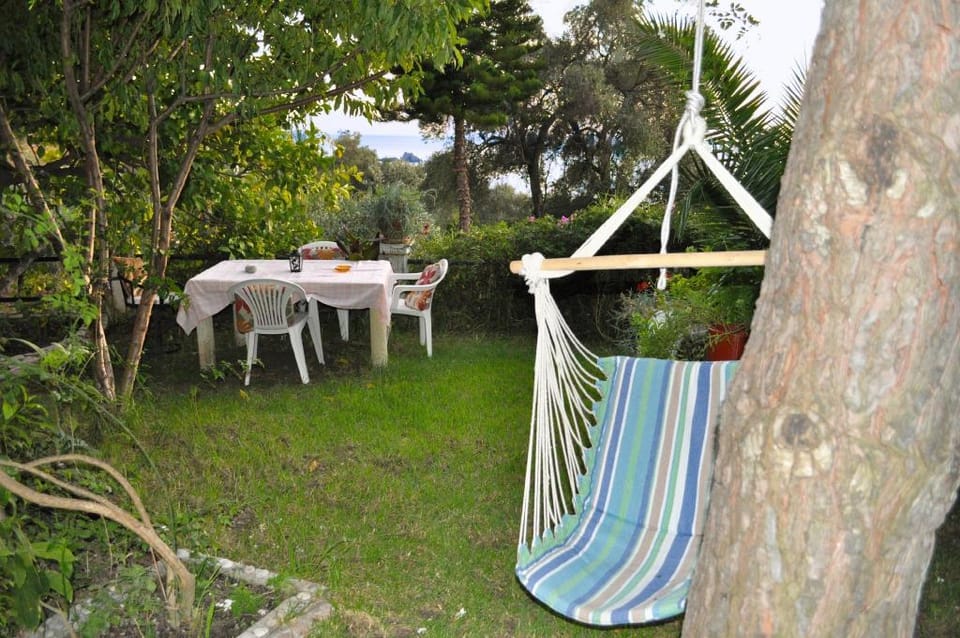 Holiday Studio Apartments Tonia - Pelekas Beach, Corfu Apartment in Corfu, Greece