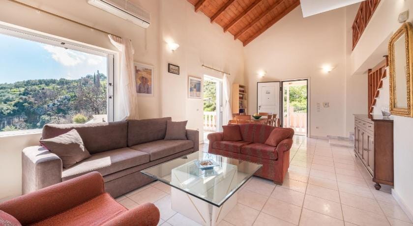 Villa Diana Hotel in Zakynthos, Greece