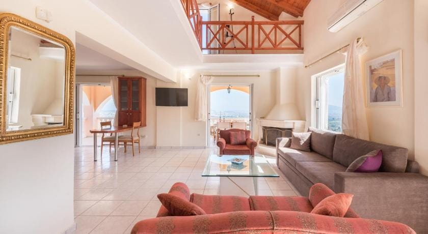Villa Diana Hotel in Zakynthos, Greece