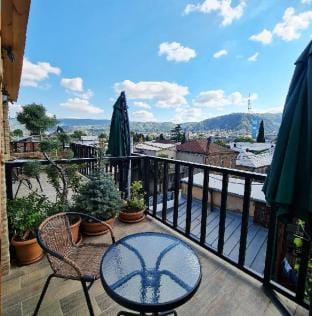 ApartTen SunBath Terrace Apartment in Tbilisi, Georgia