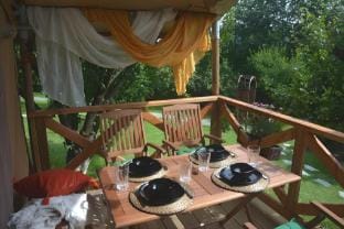 Beskidylla Glamp- Natura&Spa Vacation rental in Czechia
