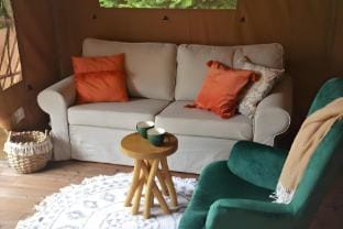 Beskidylla Glamp- Natura&Spa Vacation rental in Czechia