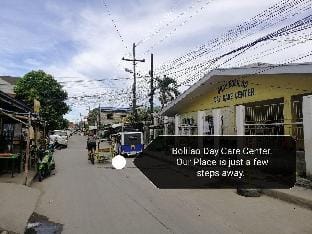 Megaworld Area Backpackers Place with Fan and Wifi Vacation rental in Iloilo City