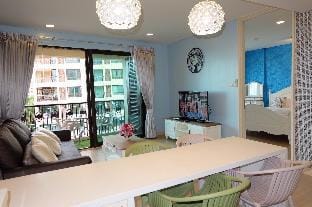 Marrakesh Hua Hin Condo Apartment in Nong Kae