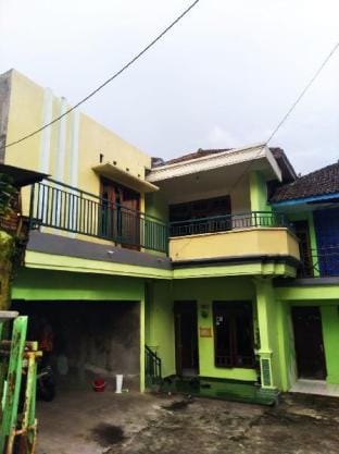 Villa Arumdalu 36 Villa in Batu